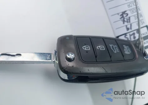 2019 Hyundai Accent Sel из США, поврежденный, VIN 3KPC24A31KE069202